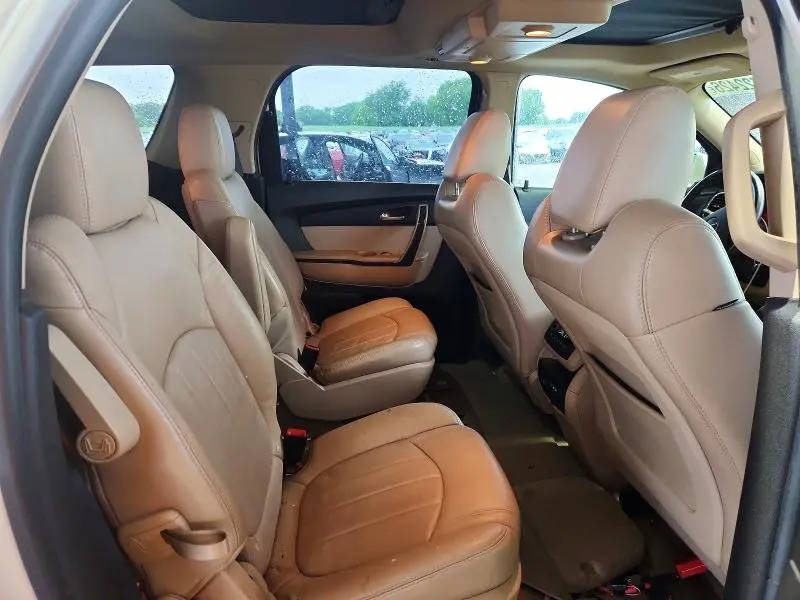 2012 GMC ACADIA DENALI  
