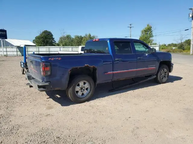 2014 CHEVROLET SILVERADO K1500 LT  