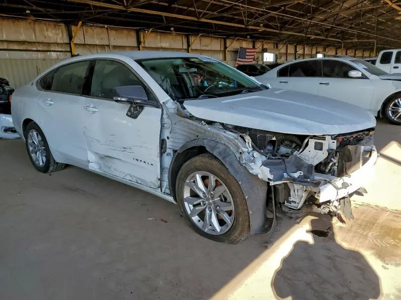 2018 CHEVROLET IMPALA LT  
