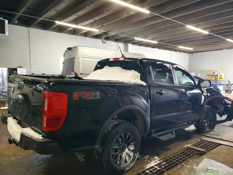 2021 FORD RANGER XL  