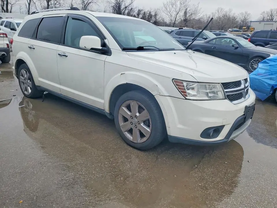 2012 DODGE JOURNEY CREW  