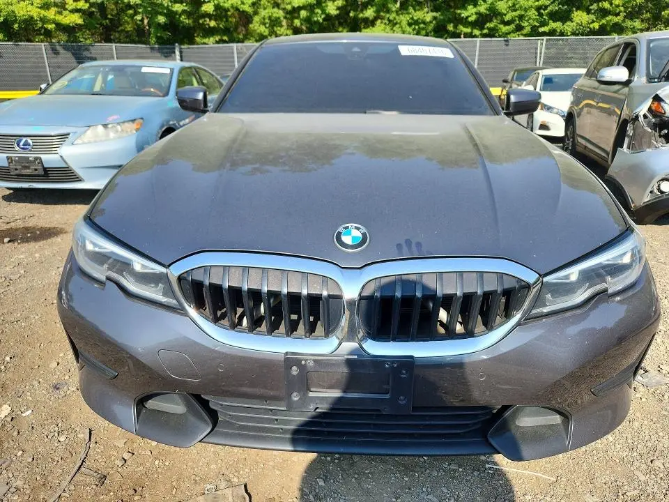 2020 BMW 330XI   