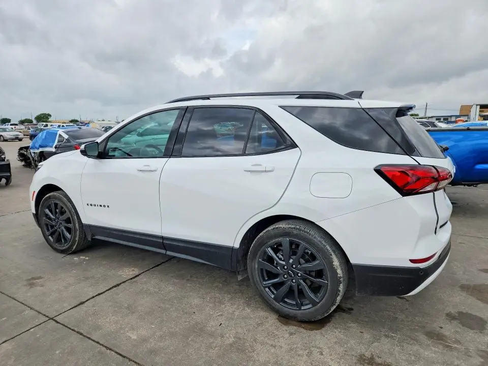 2023 CHEVROLET EQUINOX RS  