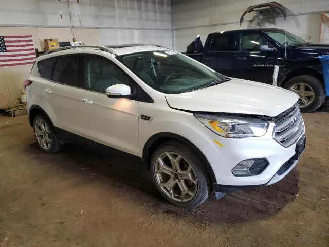 2019 FORD ESCAPE TITANIUM  