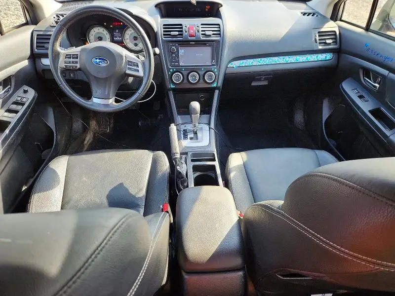 2014 SUBARU IMPREZA LS  