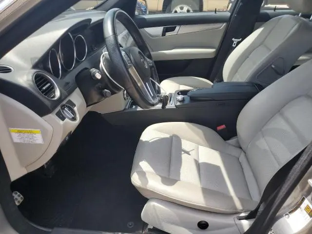 2014 MERCEDES-BENZ C 250  