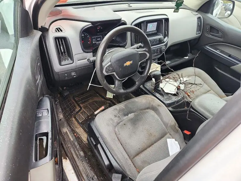 2015 CHEVROLET COLORADO   