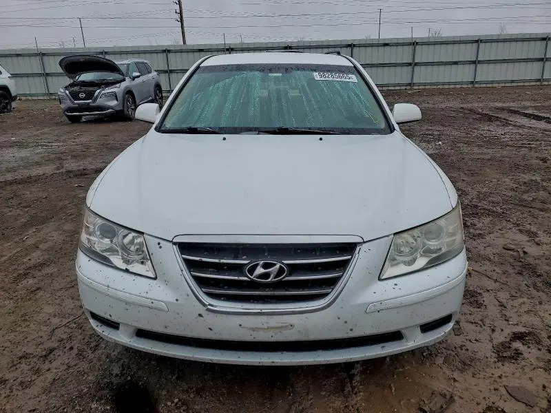 2010 HYUNDAI SONATA GLS  