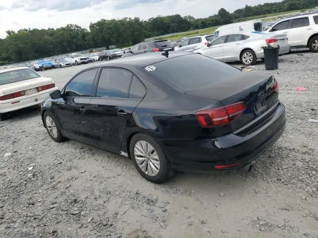 2018 VOLKSWAGEN JETTA SE  