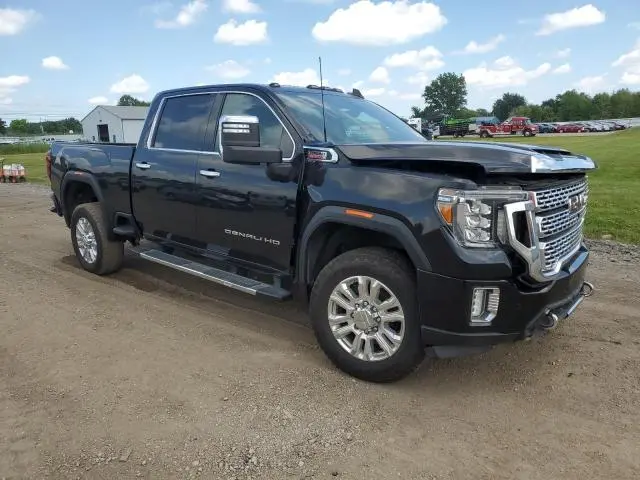 2020 GMC SIERRA K2500 DENALI  