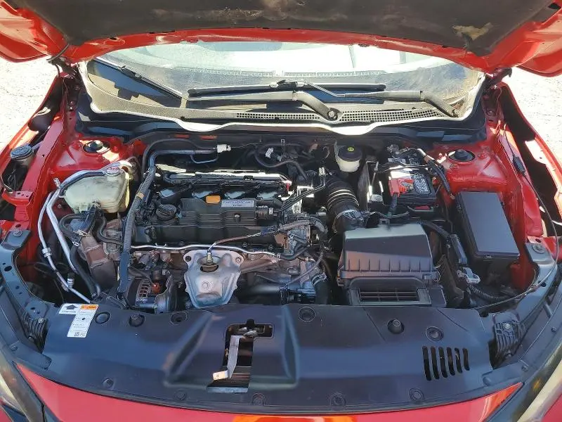 2020 HONDA CIVIC LX  