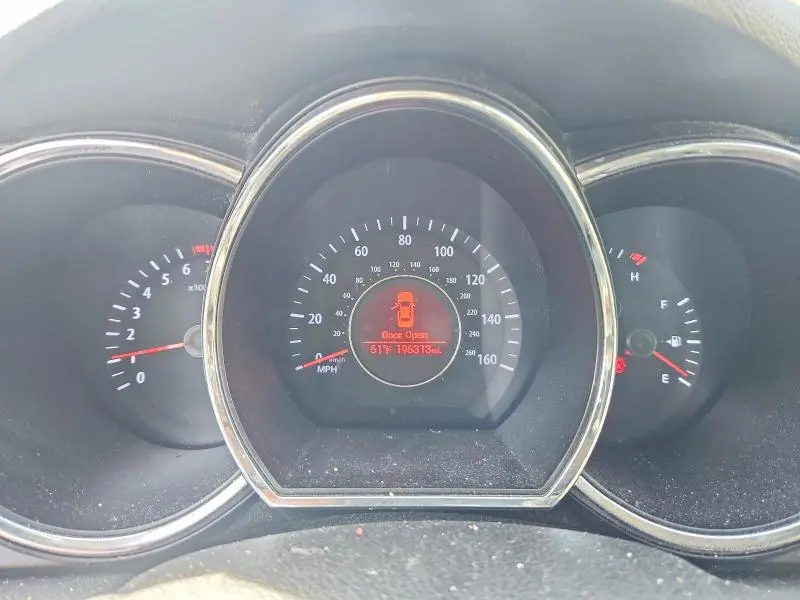 2012 KIA OPTIMA EX  