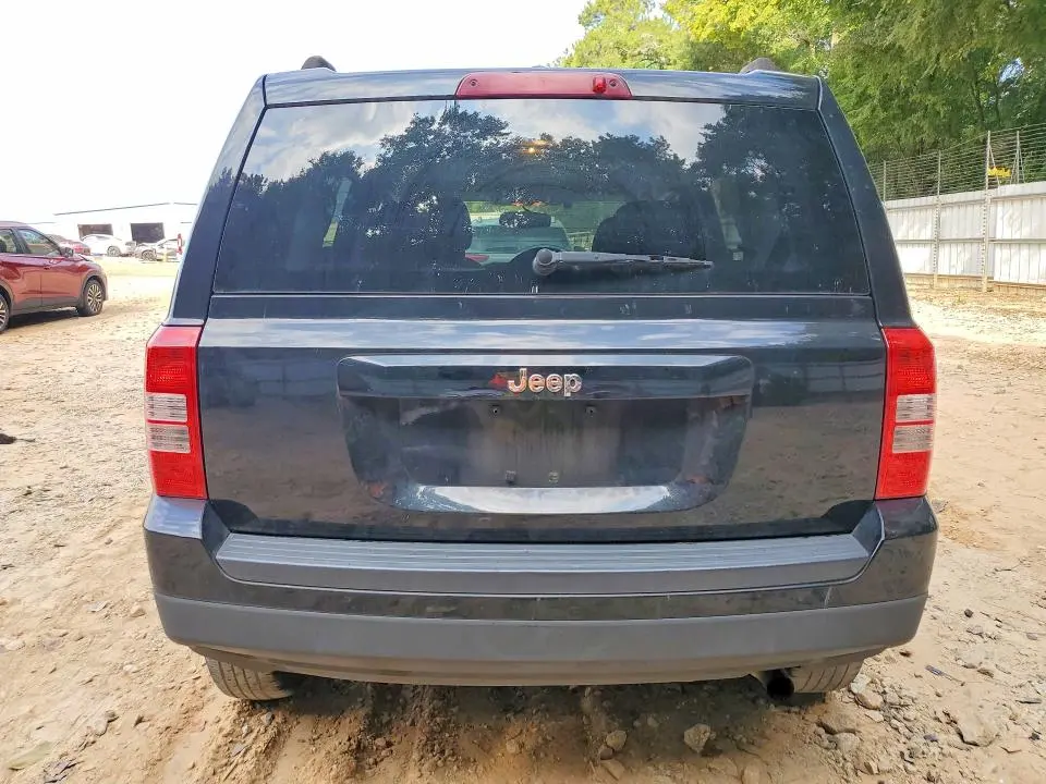 2017 JEEP PATRIOT SPORT  