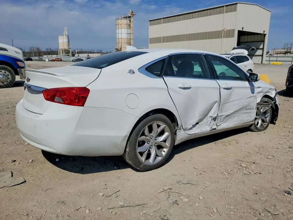 2015 CHEVROLET IMPALA LT  