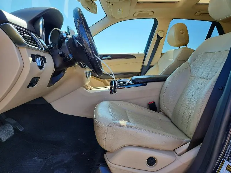 2016 MERCEDES-BENZ GLE 350 4MATIC  