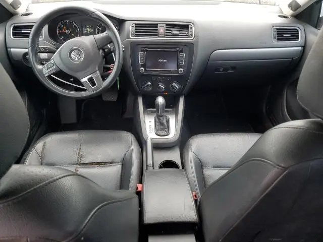 2014 VOLKSWAGEN JETTA TDI  