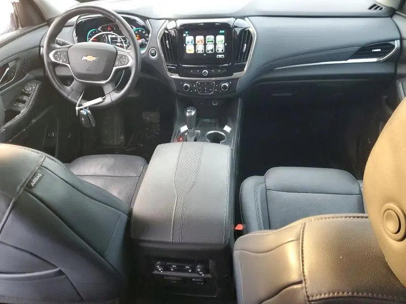 2018 CHEVROLET TRAVERSE PREMIER  