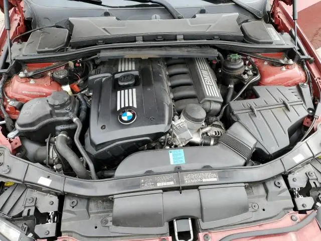 2011 BMW 328 XI SULEV  