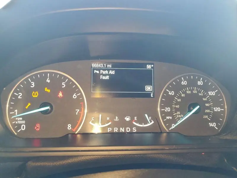 2021 FORD ECOSPORT TITANIUM  