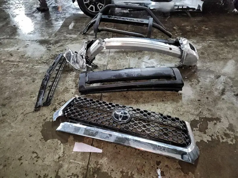 2021 TOYOTA TUNDRA CREWMAX SR5  