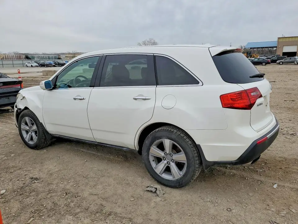 2011 ACURA MDX   