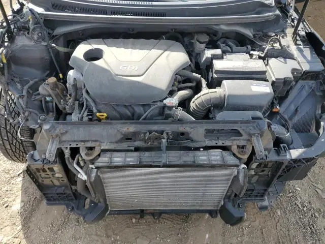 2016 HYUNDAI VELOSTER   