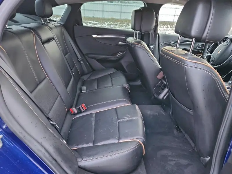 2014 CHEVROLET IMPALA LTZ  