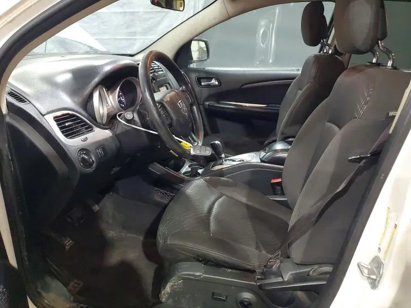 2017 DODGE JOURNEY SXT  