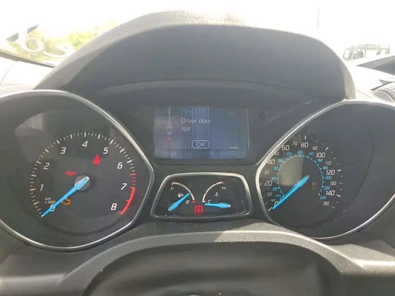 2013 FORD ESCAPE S  