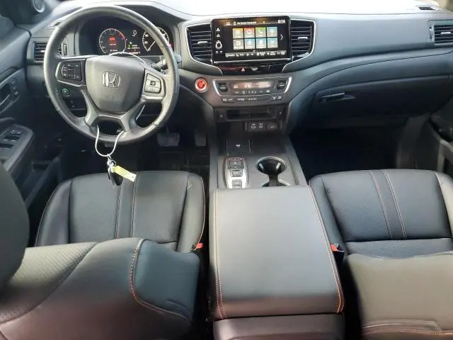 2024 HONDA RIDGELINE TRAIL SPORT  