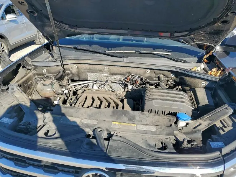 2021 VOLKSWAGEN ATLAS SE  