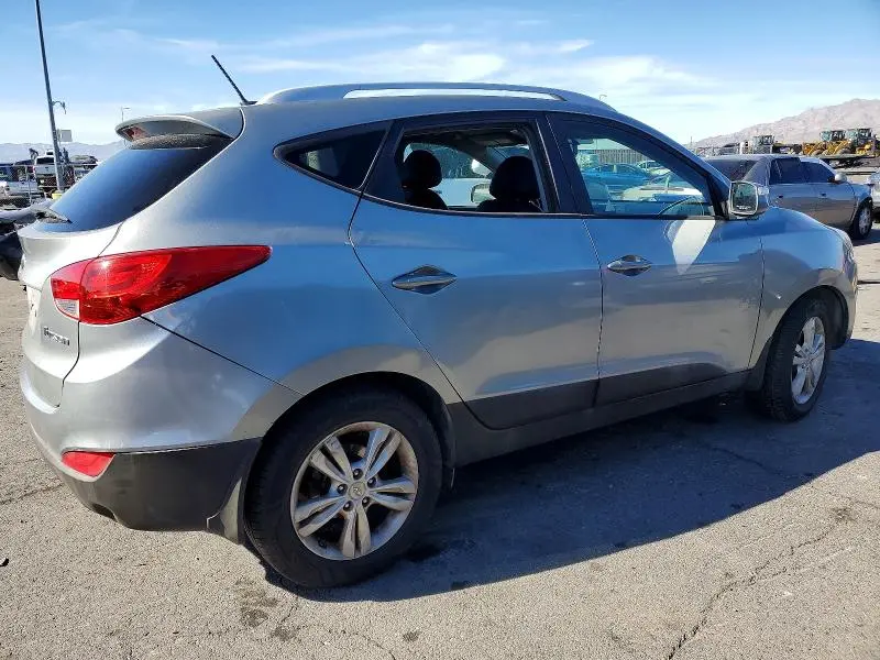 2013 HYUNDAI TUCSON GLS  