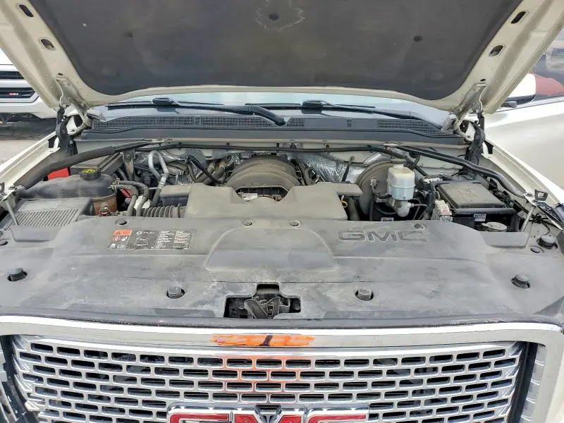 2015 GMC YUKON XL DENALI  