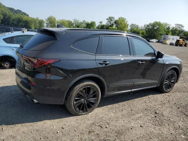 2025 ACURA MDX A-SPEC ADVANCE  
