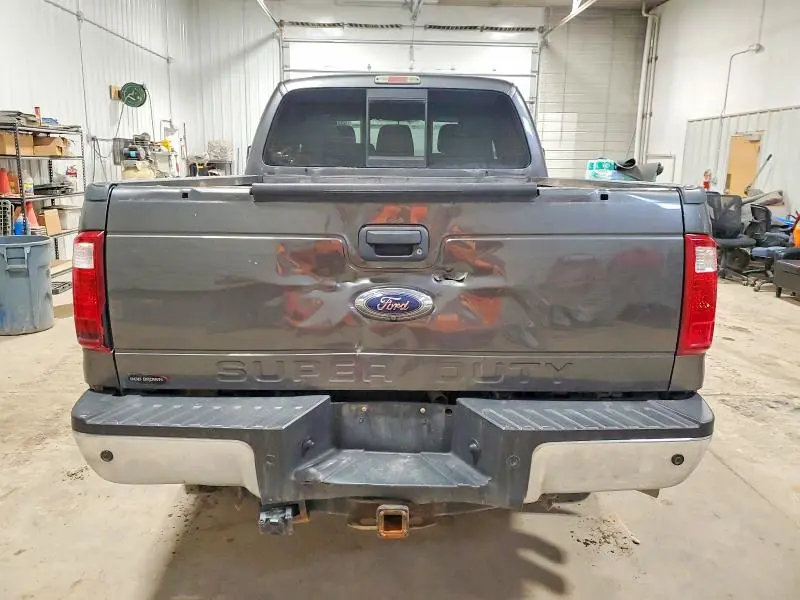 2016 FORD F250 SUPER DUTY  