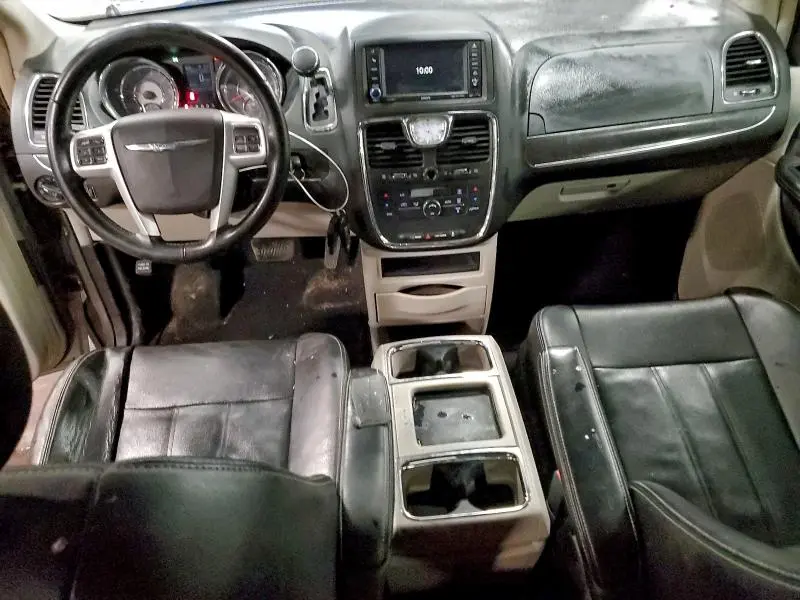 2014 CHRYSLER TOWN & COUNTRY TOURING  