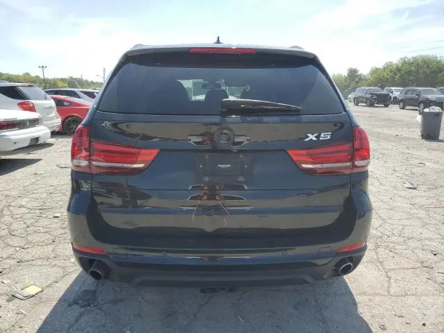 2016 BMW X5 XDRIVE35I  