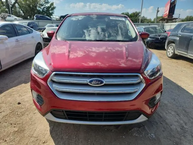 2019 FORD ESCAPE SE