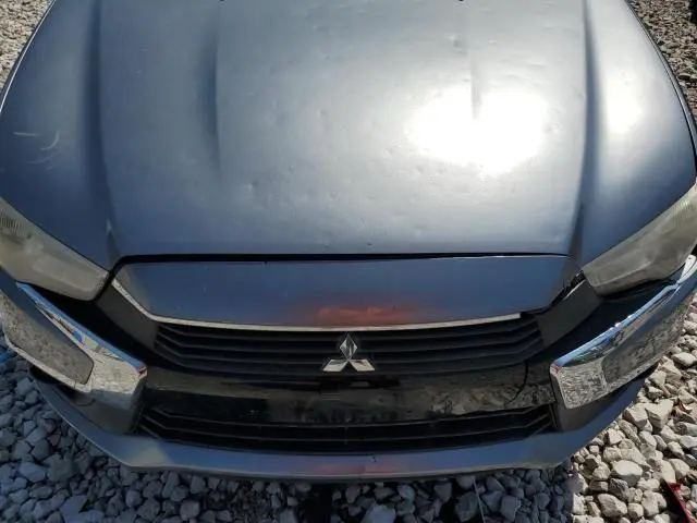 2017 MITSUBISHI OUTLANDER SPORT ES  
