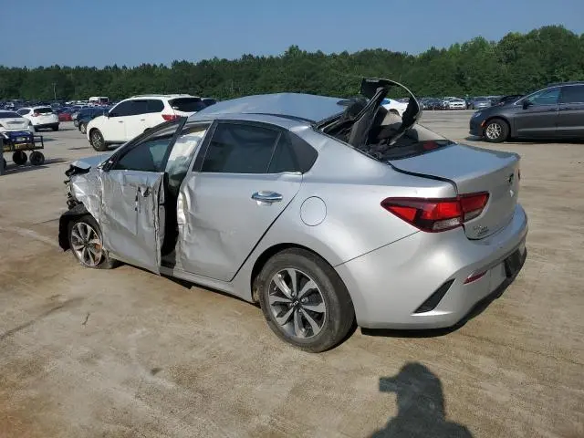 2021 KIA RIO LX  