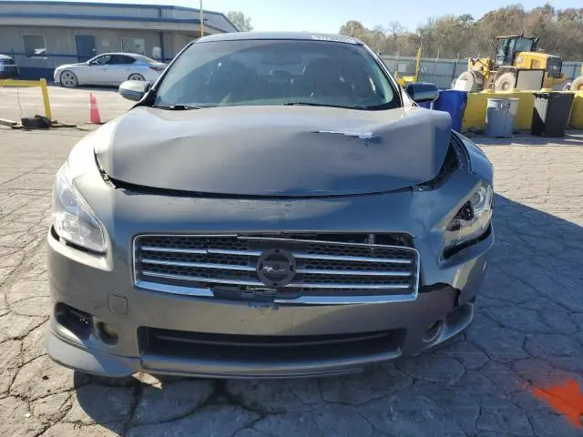 2011 NISSAN MAXIMA S  