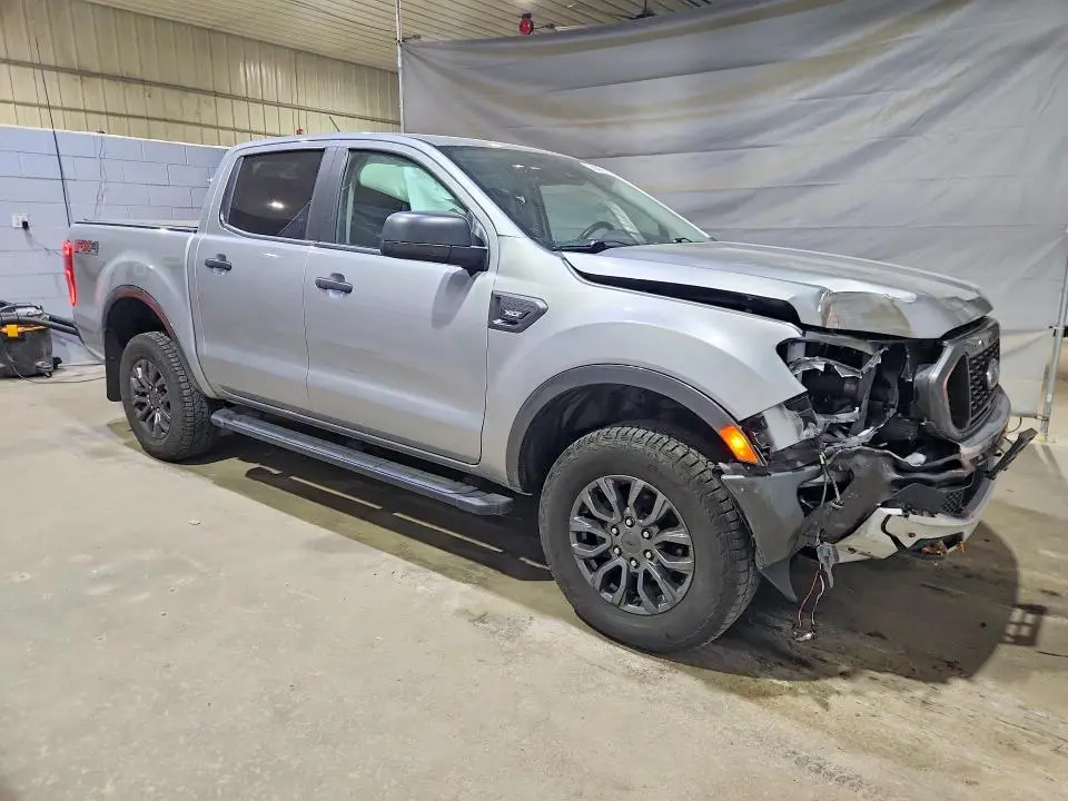 2020 FORD RANGER XL  