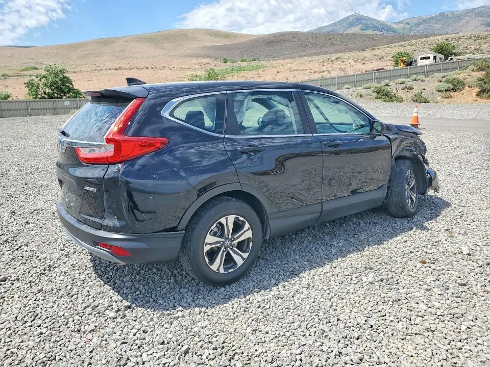 2018 HONDA CR-V LX  