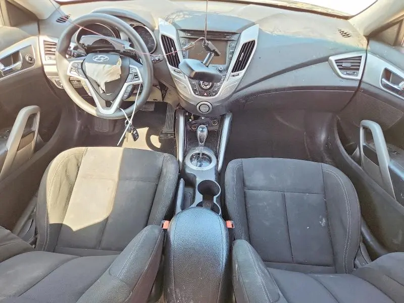 2013 HYUNDAI VELOSTER BASE  