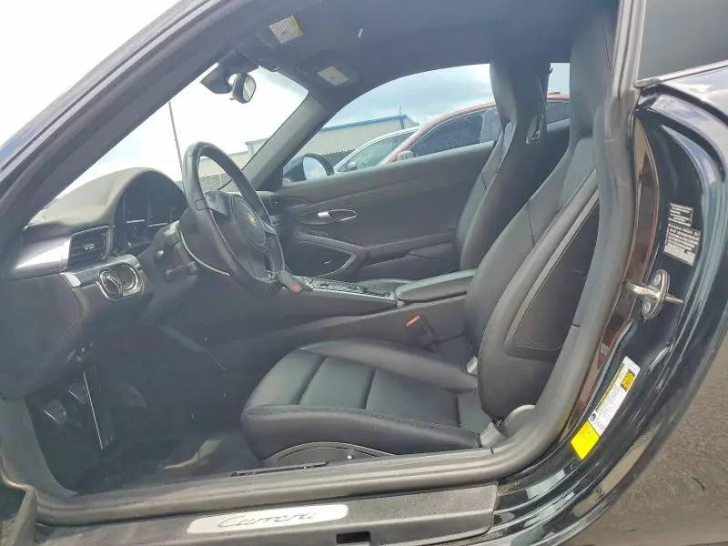 2014 PORSCHE 911 CARRERA  