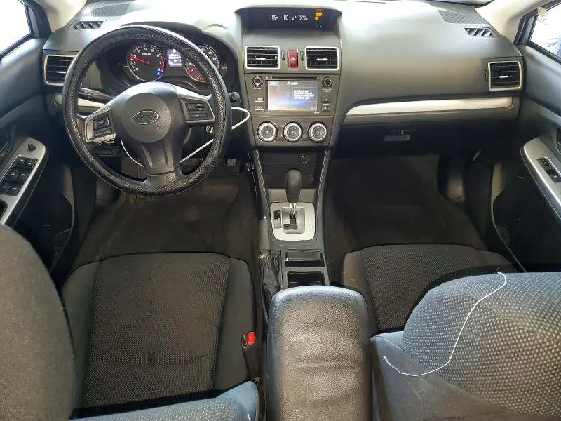 2015 SUBARU IMPREZA   