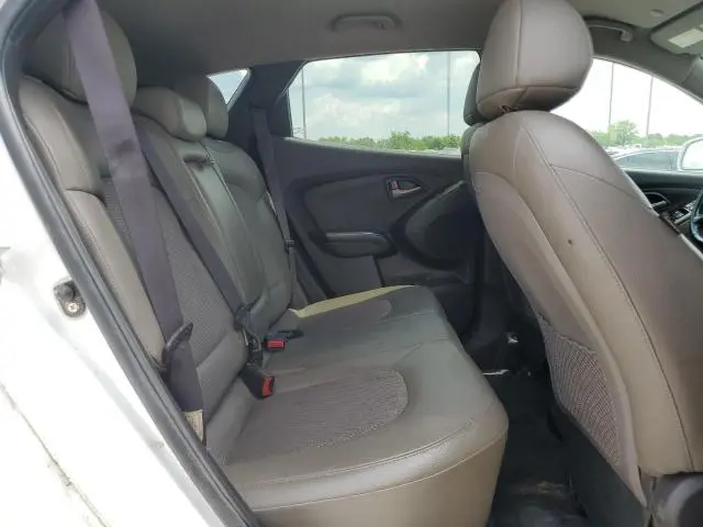 2015 HYUNDAI TUCSON LIMITED  