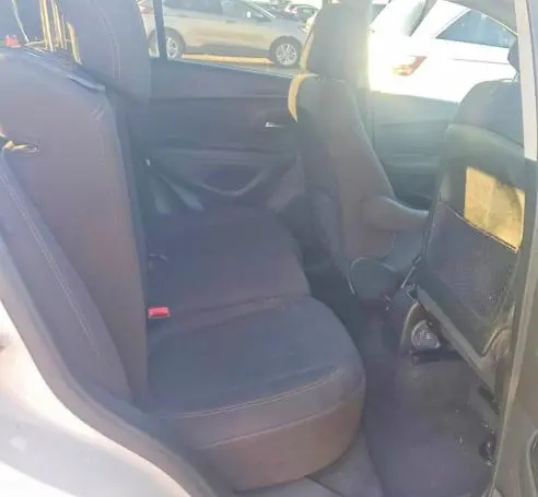 2019 CHEVROLET TRAX LS  