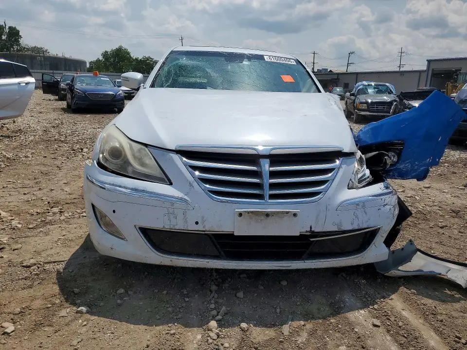 2013 HYUNDAI GENESIS 3.8L  