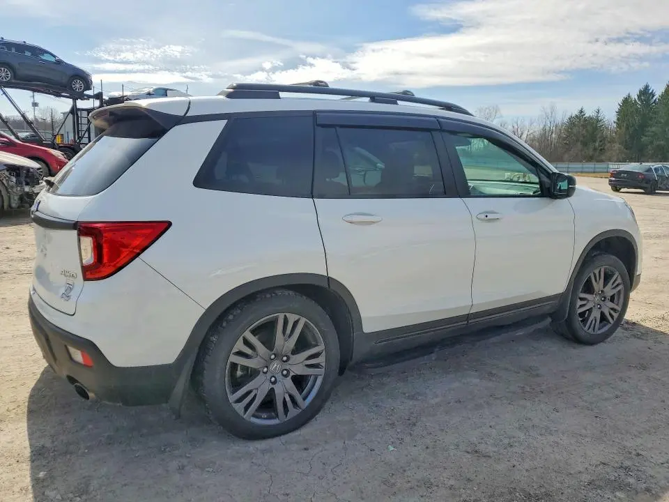 2021 HONDA PASSPORT EXL  